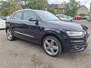 Large image for the Used Audi Q3