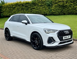 Large image for the Used Audi Q3
