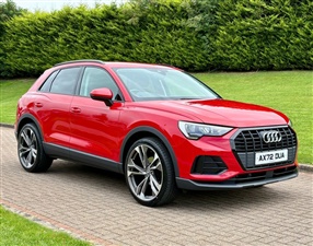 Large image for the Used Audi Q3