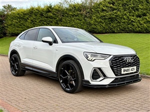 Large image for the Used Audi Q3