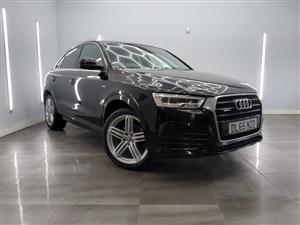 Large image for the Used Audi Q3