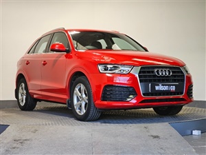 Large image for the Used Audi Q3