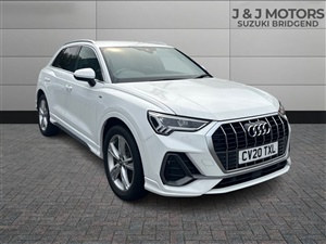 Large image for the Used Audi Q3