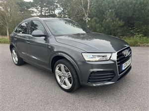 Large image for the Used Audi Q3