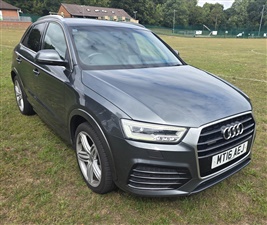 Large image for the Used Audi Q3