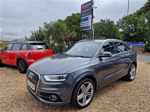 Large image for the Used Audi Q3