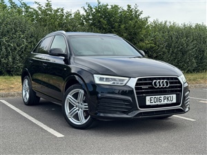 Large image for the Used Audi Q3