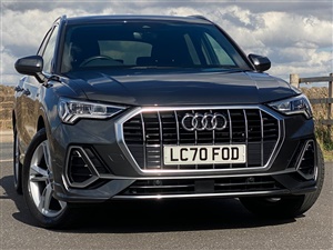 Large image for the Used Audi Q3