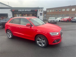 Large image for the Used Audi Q3