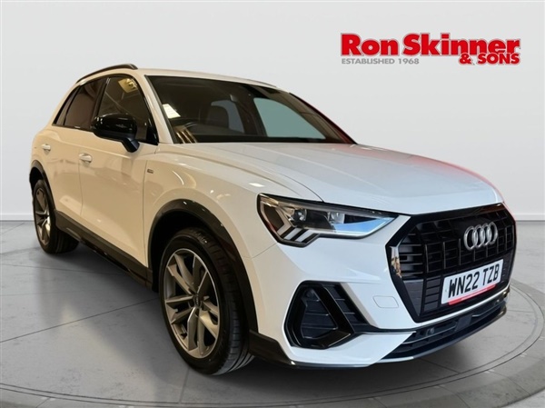 Large image for the Used Audi Q3