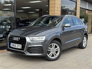 Large image for the Used Audi Q3
