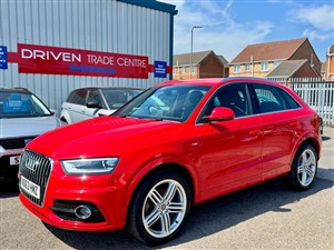Large image for the Used Audi Q3