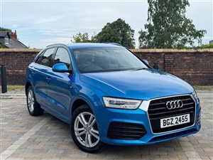 Large image for the Used Audi Q3