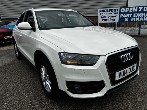 Large image for the Used Audi Q3