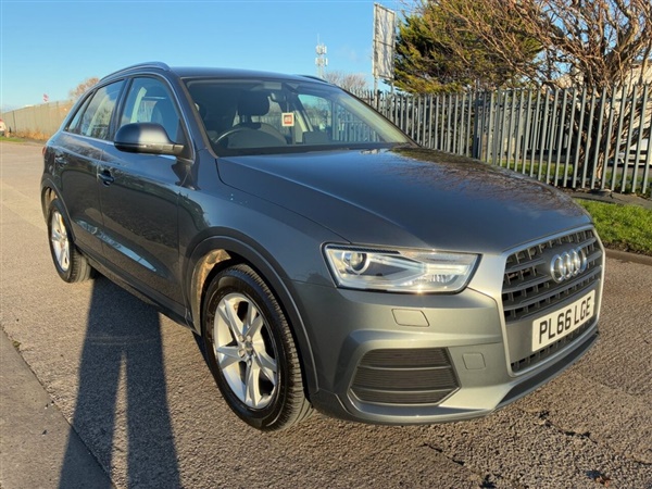 Large image for the Used Audi Q3
