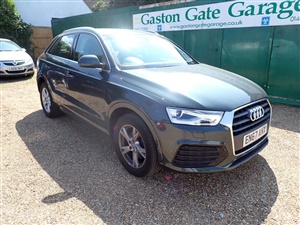 Large image for the Used Audi Q3