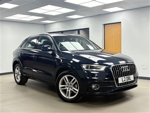 Large image for the Used Audi Q3