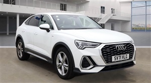 Large image for the Used Audi Q3