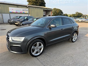 Large image for the Used Audi Q3