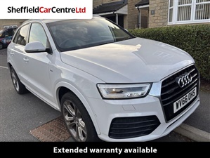 Large image for the Used Audi Q3