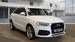 Large image for the Used Audi Q3