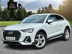 Large image for the Used Audi Q3