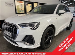 Large image for the Used Audi Q3