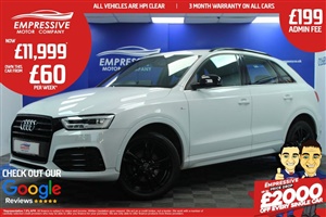 Large image for the Used Audi Q3