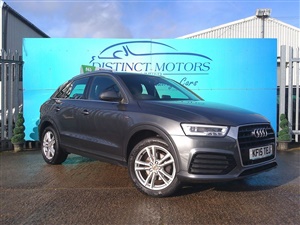 Large image for the Used Audi Q3