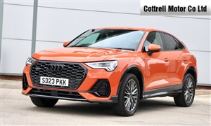 Large image for the Used Audi Q3