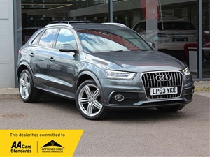 Large image for the Used Audi Q3