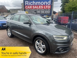 Large image for the Used Audi Q3