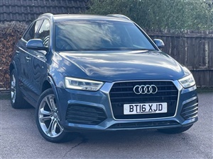 Large image for the Used Audi Q3