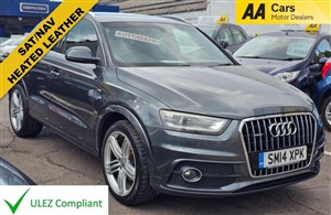 Large image for the Used Audi Q3