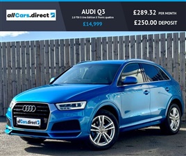 Large image for the Used Audi Q3