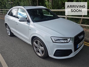 Large image for the Used Audi Q3