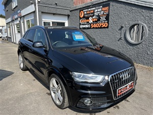 Large image for the Used Audi Q3