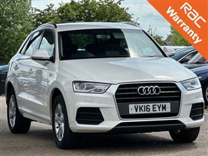 Large image for the Used Audi Q3