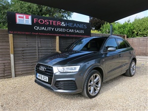 Large image for the Used Audi Q3