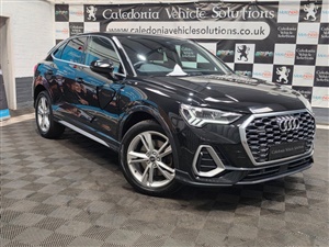 Large image for the Used Audi Q3