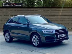 Large image for the Used Audi Q3