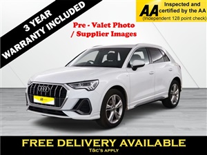 Large image for the Used Audi Q3