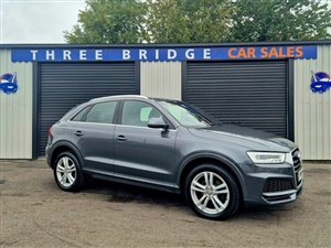 Large image for the Used Audi Q3
