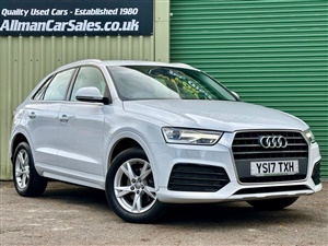 Large image for the Used Audi Q3