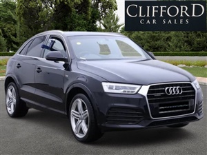 Large image for the Used Audi Q3
