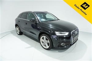 Large image for the Used Audi Q3