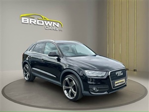Large image for the Used Audi Q3