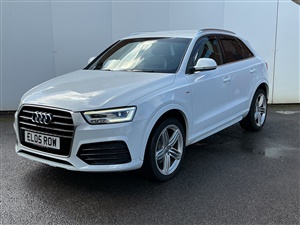 Large image for the Used Audi Q3