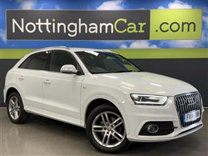 Large image for the Used Audi Q3