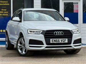 Large image for the Used Audi Q3